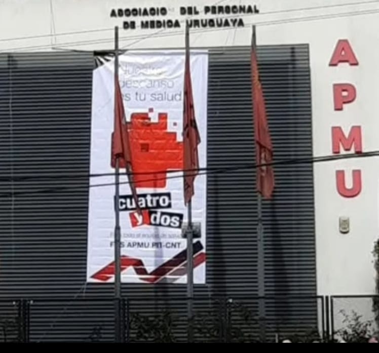 Actividad institucional de APMU