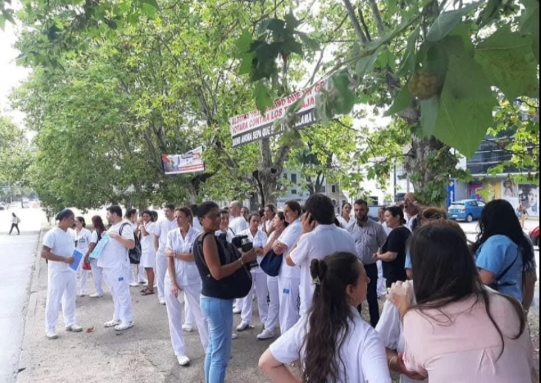 Actividad institucional de APMU