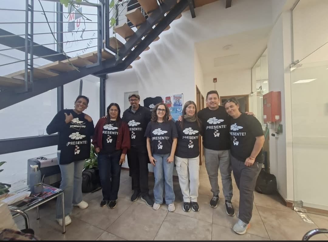 Actividad institucional de APMU
